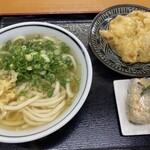 うどん 一福 - 
