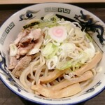 Sharin - 冷やし胡麻ぶっかけ(並)　790円