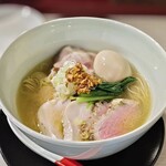 柳麺 呉田 - 