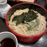 虎ノ門 大坂屋 砂場 - 