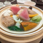 中国料理 「王朝」 - 