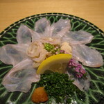 まな板の上の旬　ぽぽぽん - 