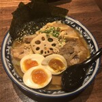 和風楽麺 四代目 ひのでや - 