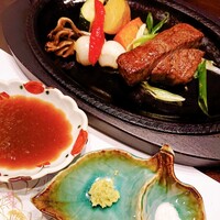 肉割烹 ベンケイ - 