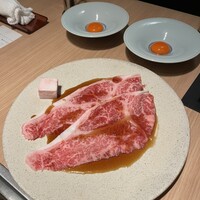 個室焼肉 銀座きたお - 