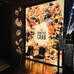 DANCING CRAB - 外観