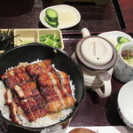 大黒屋 - ひつまぶし