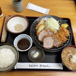 とんかつ 栄ちゃん - 