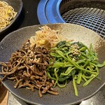 神戸牛焼肉 石田屋。Hanareの上 - 