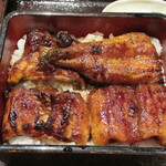 大黒屋 - 鰻重