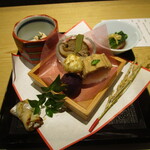 まな板の上の旬　ぽぽぽん - 