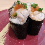 寿司虎 - 牡蠣