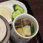 大黒屋 - 肝吸い