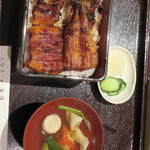 大黒屋 - 鰻重