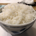 活魚料理ととや - ご飯大盛り