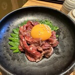 神戸牛焼肉 石田屋。Hanareの上 - 