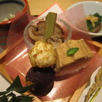 まな板の上の旬　ぽぽぽん - 