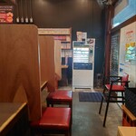 お食事処 市玄 - 店内✨