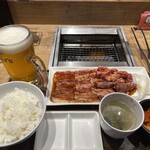 Yakiniku Raiku - 