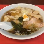 中華麺店 喜楽 - 