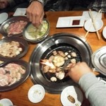 ホルモン亭 - 3500円食べ飲み放題