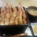 Shun ka shuu tou - えび天丼
      