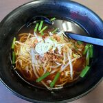 福泉餃子 - ラーメンセットの台湾ラーメン