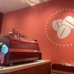 コスタコーヒー - 内観写真: