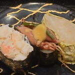 Mawaru Toyamawan Sushi Tama - 