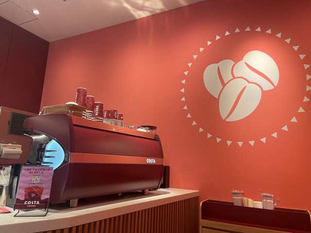 コスタコーヒー OOTEMORI店 （COSTA COFFEE） - 大手町/コーヒー
