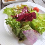 軽井沢72ゴルフ東コースレストラン - 