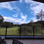 Karuizawa 72 Golf Higashi Course Restaurant