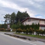 軽井沢72ゴルフ東コースレストラン - 