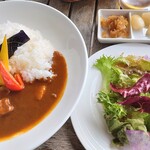 軽井沢72ゴルフ東コースレストラン - 