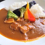 軽井沢72ゴルフ東コースレストラン - 