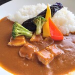 軽井沢72ゴルフ東コースレストラン - 