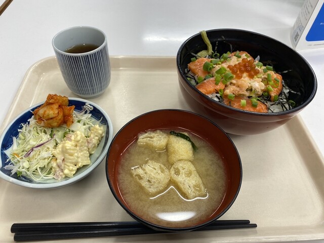 宗谷総合振興局食堂 - 南稚内（社員食堂）の写真