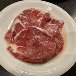 ノーベル焼肉 - タン塩