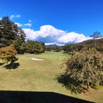 Karuizawa 72 Golf Higashi Course Restaurant