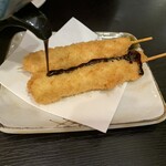 ゆるり - 串カツ