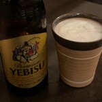 Sabou Musashino Bunko - 武蔵野文庫(瓶ビール)