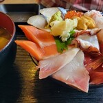 くしろ港町 釧ちゃん食堂 - 