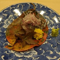 京都 鮨 もと樹 - 鰆