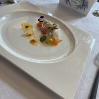 オーベルジュ フレンチの森 La Rose - 