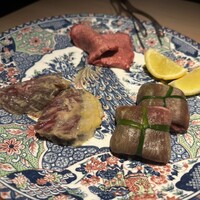 個室焼肉 富士門 恵比寿 - 