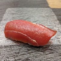 京都 鮨 もと樹 - 鮪とろ