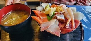 くしろ港町 釧ちゃん食堂 - 