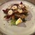 ラ ランテルナ ディ ジェノバ - 料理写真:タコの前菜