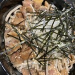 そば処 さい藤 - 鶏つけそば