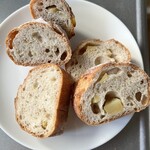 スリジエ - 栗のカンパーニュ